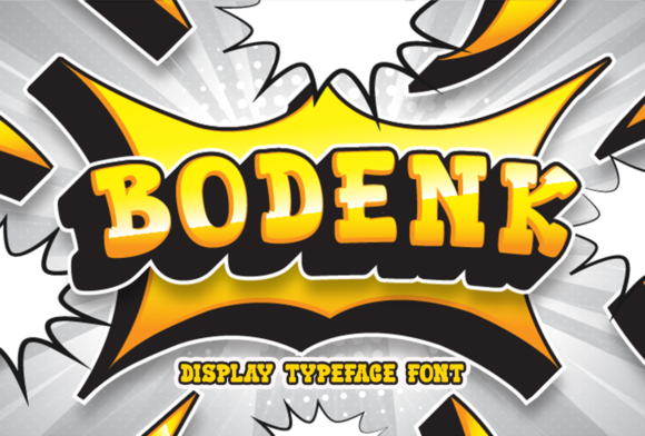 Bodenk: A Strategic Asset for Bold Visual Communication