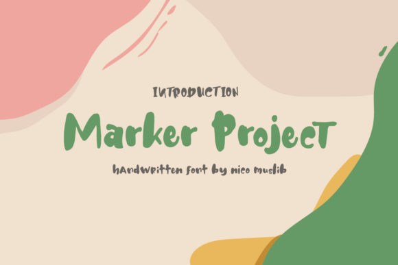 Evaluating Marker Project: A Balanced Look at This Contemporary Display Font
