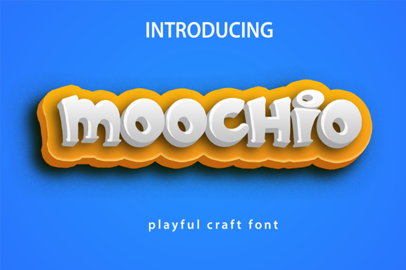 How Moochio Brings Whimsy and Playfulness to Your Design Projects