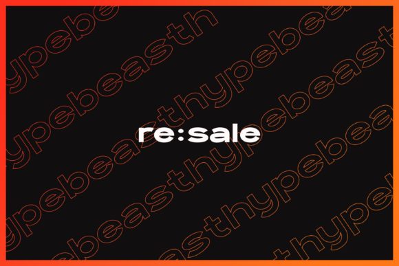 Re sale: The Versatile Display Font Elevating Modern Design